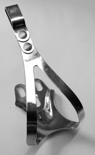 PEDALHAKEN SHIMANO PD-6400-M, 1-STUECK
